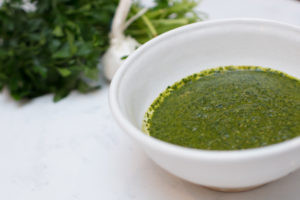 Chermoula Sauce