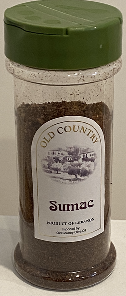 Sumac – Old Country Olive Oil