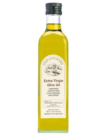 1 L EXTRA VIRGIN OLIVE OIL