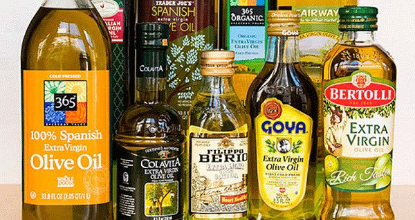 Do you know what's in your olive oil?