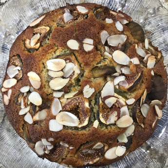How to Make Fig and Olive Oil Cake