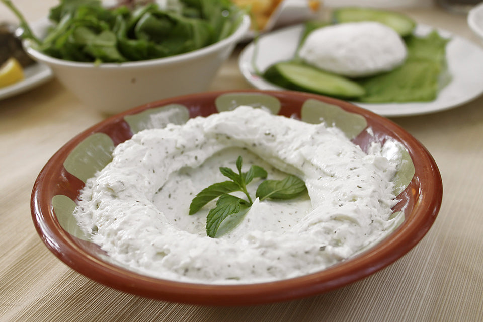 Simple Labneh