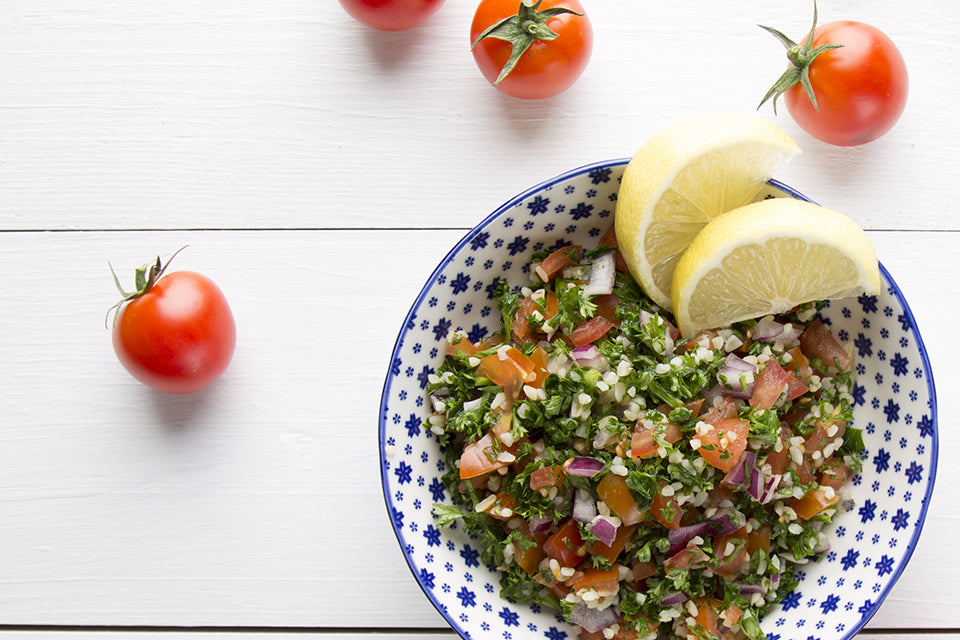 TABBOULI SALAD