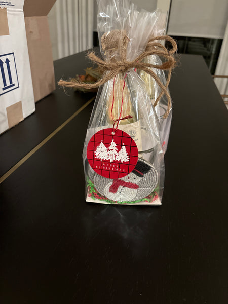 $40 Xmas Blossom set