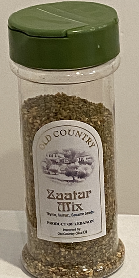Zaatar Mix