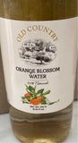 Orange Blossom water