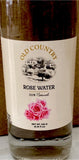 Rose water