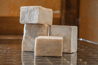 Bar of Soap Handmade 100% Extra Virgin Olive Oil Soap