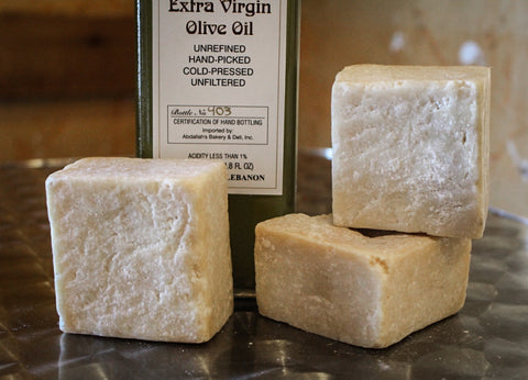 Olive Oil Soap