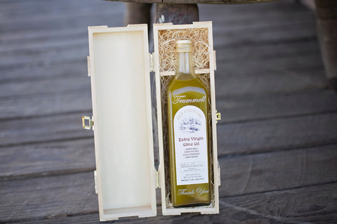 Wooden Tote (with shred)