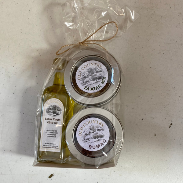 Gift Set Mini 2-Spice